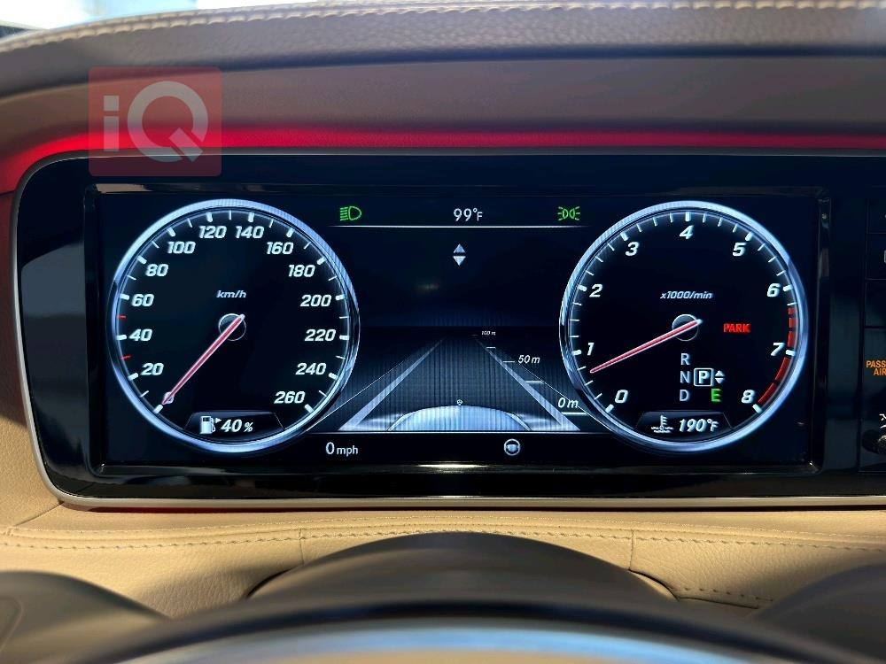 مرسيدس بنز S-Class
